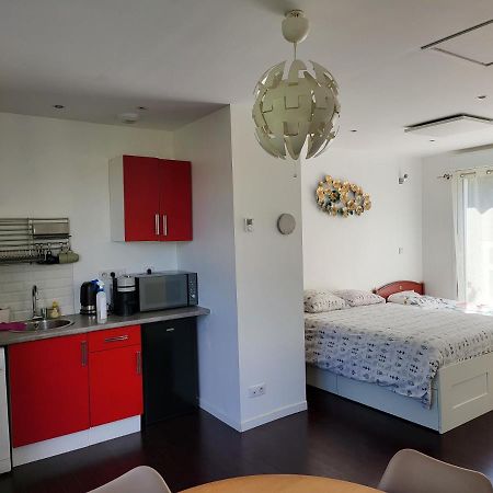 Maisonnette A 10Min De Disney Jossigny Exteriör bild